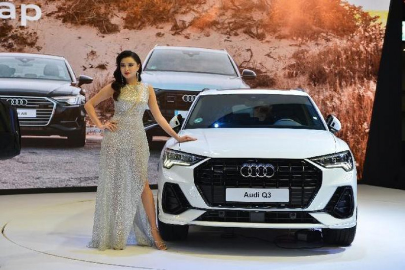 Timxe.net - Audi Q3 2020 chính thức được phân phối tại Việt Nam, chưa có giá bán