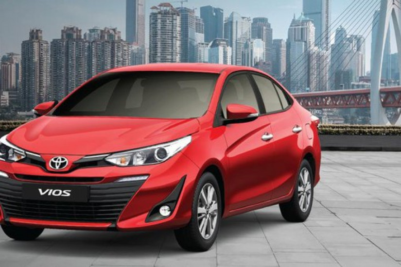 Bảng giá xe ô tô Toyota mới nhất tháng 9/2019: Avanza bản số sàn niêm yết 612 triệu đồng