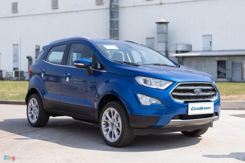 Tầm giá 700 triệu, lựa chọn mẫu SUV nào?