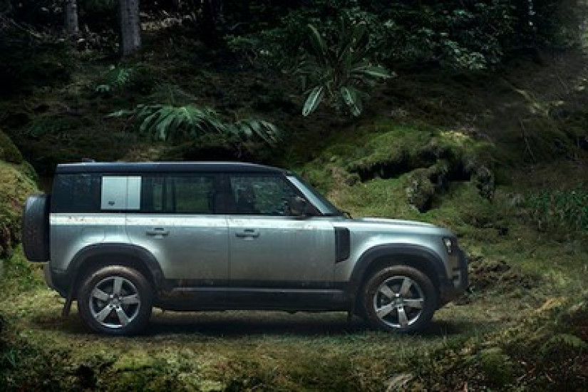 Land Rover Defender có phiên bản mới tại thị trường Việt Nam, bản cao nhất hơn 6 tỷ đồng