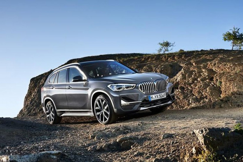 BMW X1 2020 mới sắp về Việt Nam, 'đấu' Mercedes-Benz GLA