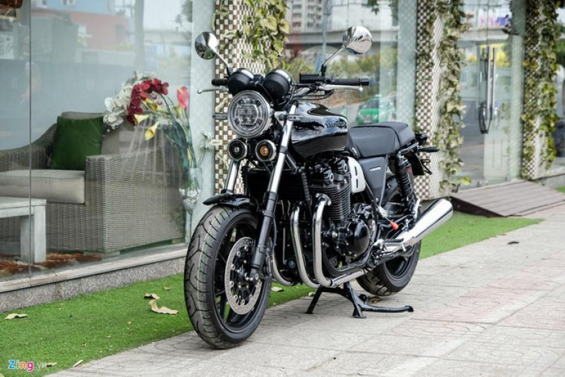 Môtô cổ điển Honda CB1100 RS giá hơn 500 triệu tại VN