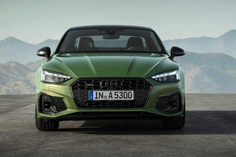 Timxe.net - Audi A5 và S5 2020 ra mắt, Audi khoe 'hấp dẫn hơn bao giờ hết'