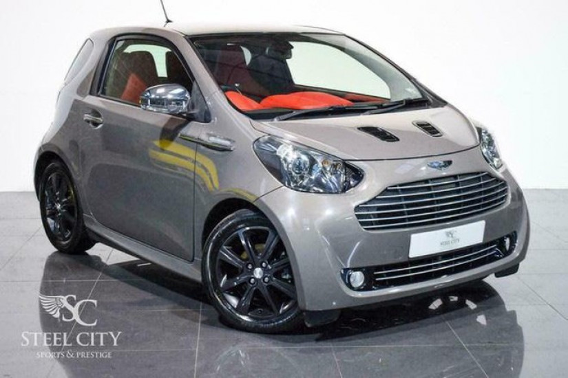 Mẫu xe giữ giá nhất của Aston Martin lại tới từ… Toyota