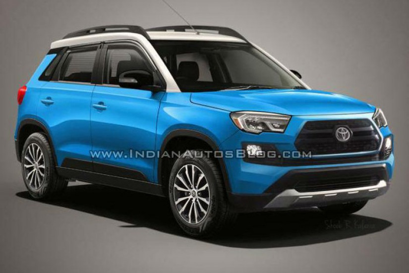Toyota 'mượn' xe Suzuki để hồi sinh thương hiệu Urban Cruiser