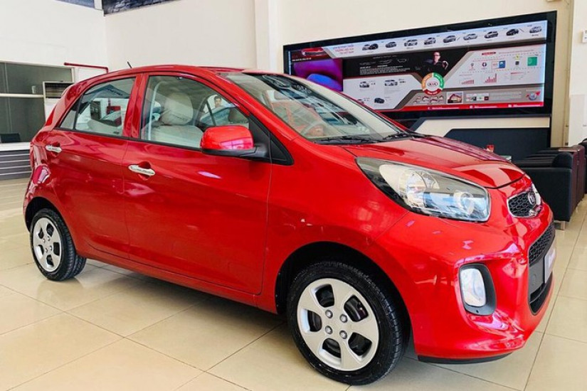 Chỉ với hơn 300 triệu, bạn đã có ngay chiếc ô tô lăn bánh mới 'tinh' này tại Việt Nam
