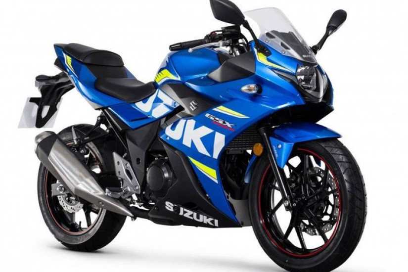 Bảng giá xe máy Suzuki mới nhất tháng 12/2019: Suzuki Raider Fi 2020 giá lên kệ gần 50 triệu đồng