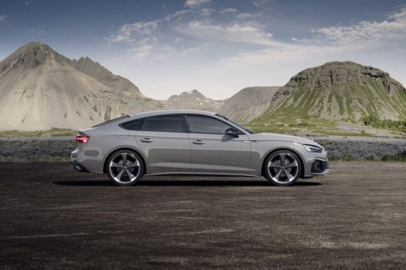 Timxe.net - Audi A5 Sportback có thể sẽ bị loại bỏ khỏi dòng sản phẩm của Audi