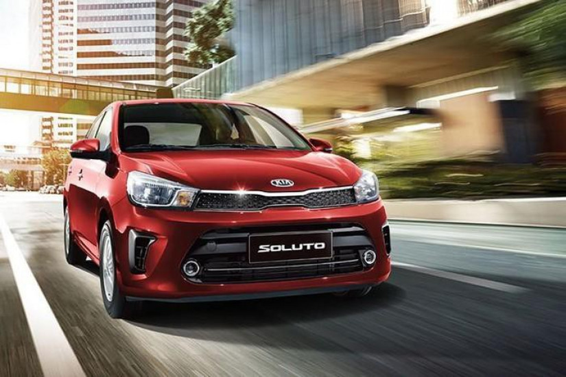 Kia Soluto sắp về Việt Nam, nhận đặt cọc sớm từ 10 triệu đồng