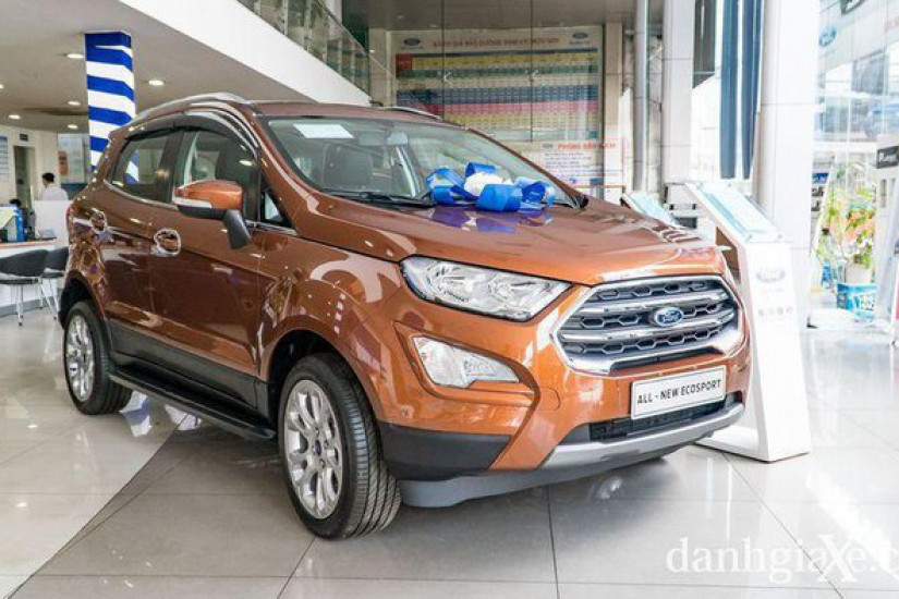 Ford EcoSport 2020 vs Hyundai Kona 2020: Cuộc đua bền bỉ của 2 mẫu SUV cỡ nhỏ
