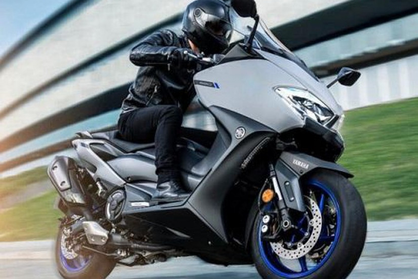 Yamaha TMax 560 2020 chính thức ra mắt, nâng cấp lớn
