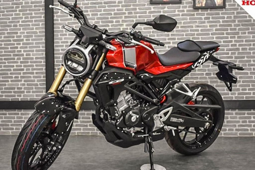 Honda CB150R Exmotion ra mắt phiên bản màu mới 2019