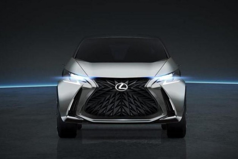 Lexus phát triển hatchback mới - cỡ nhỏ, 2 cửa, đi trong phố