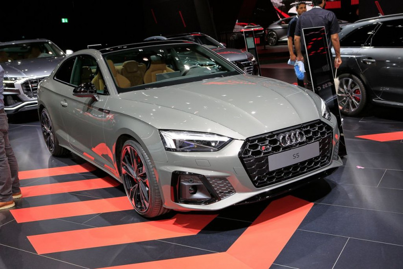 Timxe.net - Bộ đôi Audi A5 và S5 2020 - Nâng cấp nhẹ nhưng khác biệt lớn