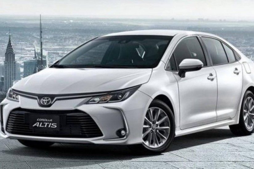 Thực hư thông tin Toyota Corolla Altis 2020 sắp ra mắt tại Việt Nam
