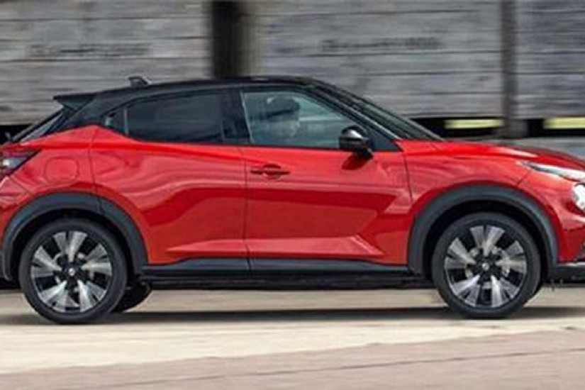 Đối thủ siêu 'chất' của Hyundai Kona, Honda HR-V, Ford EcoSport gây sốc khi có giá chỉ 170 triệu đồng