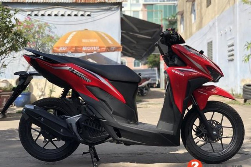 Giá xe nhập Honda Vario 125 tháng 10/2019