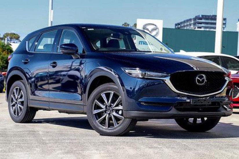 Top 10 xe SUV cỡ nhỏ đáng mua nhất năm 2020: Mazda CX-5 xếp trên Honda CR-V