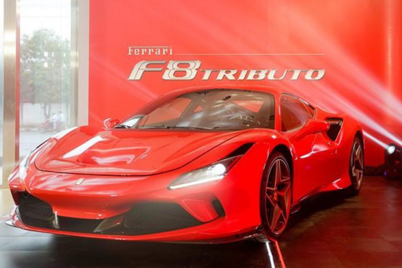 Ferrari được đánh giá thương hiệu mạnh nhất thế giới