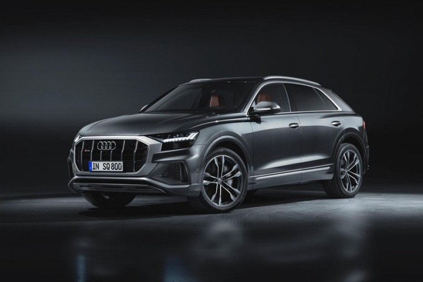 Audi SQ8 và SQ7 2020 với động cơ V8 500 mã lực sắp ra mắt tại Mỹ