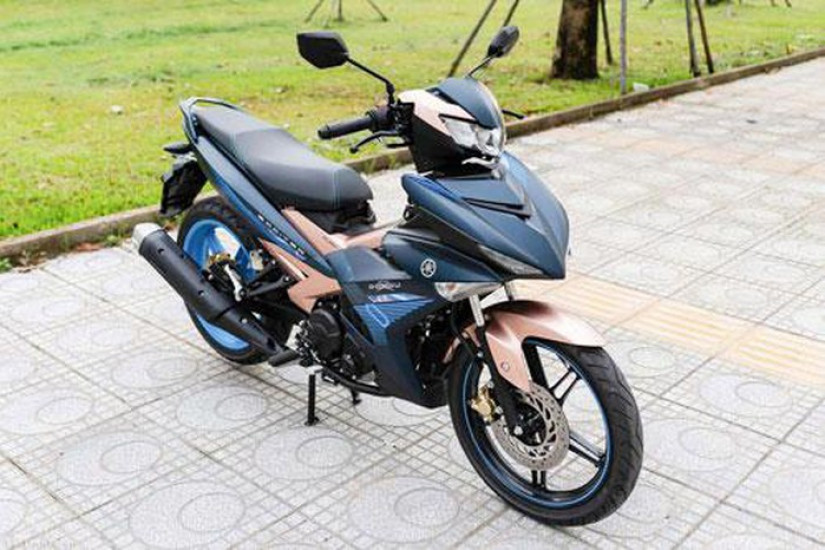 Nhìn lại quá trình phát triển của Yamaha Exciter, đối thủ khiến Honda Winner X phải dè chừng