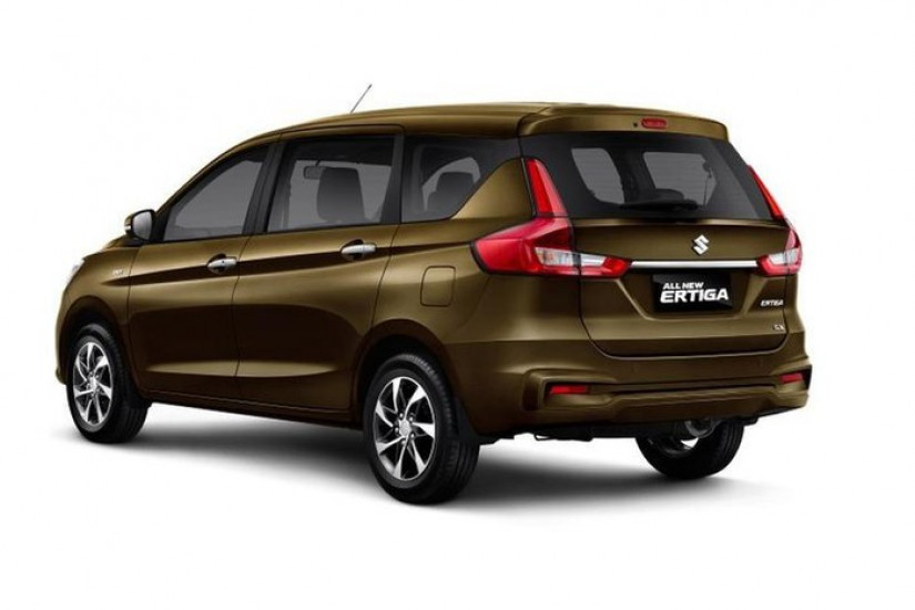 Suzuki Ertiga 2020 từ 302 triệu đồng tại Indonesia, sắp về VN