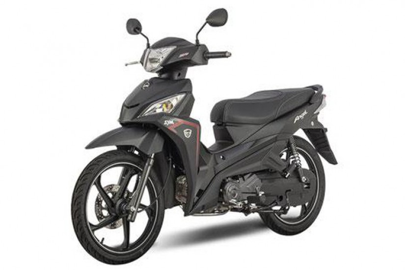 Bảng giá xe số SYM tháng 2/2020