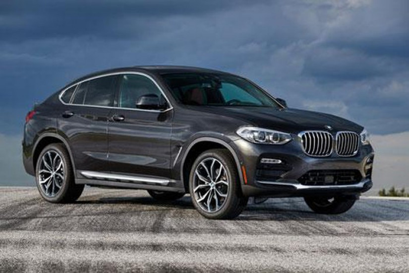 BMW X4 xDrive20i giá 2,959 tỷ đồng tại Việt Nam