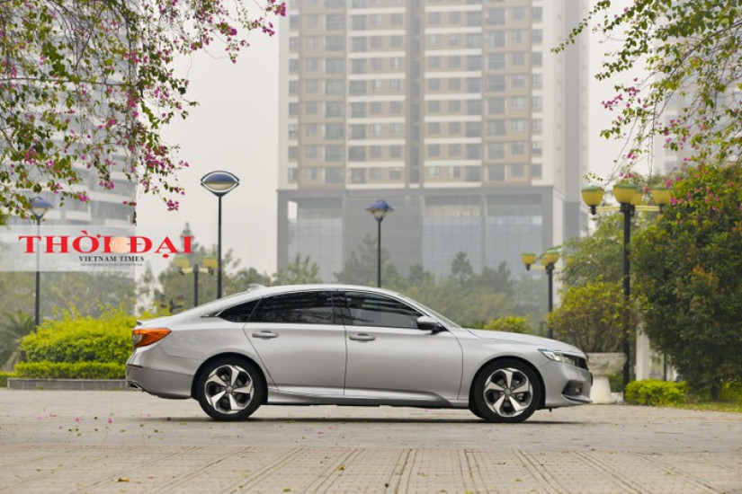 Giá xe ô tô Honda mới nhất tháng 4/2020: Ưu đãi cả trăm triệu