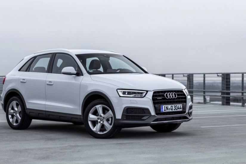 Timxe.net - Audi Việt Nam triệu hồi Audi Q3 vì lỗi đèn xi nhan