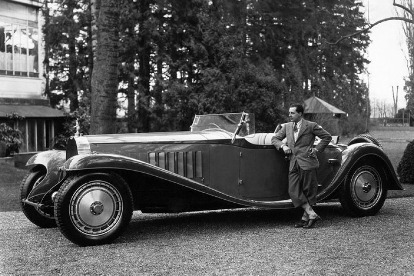 Hàng trăm siêu xe Bugatti hội ngộ nhân kỷ niệm 110 năm thành lập hãng
