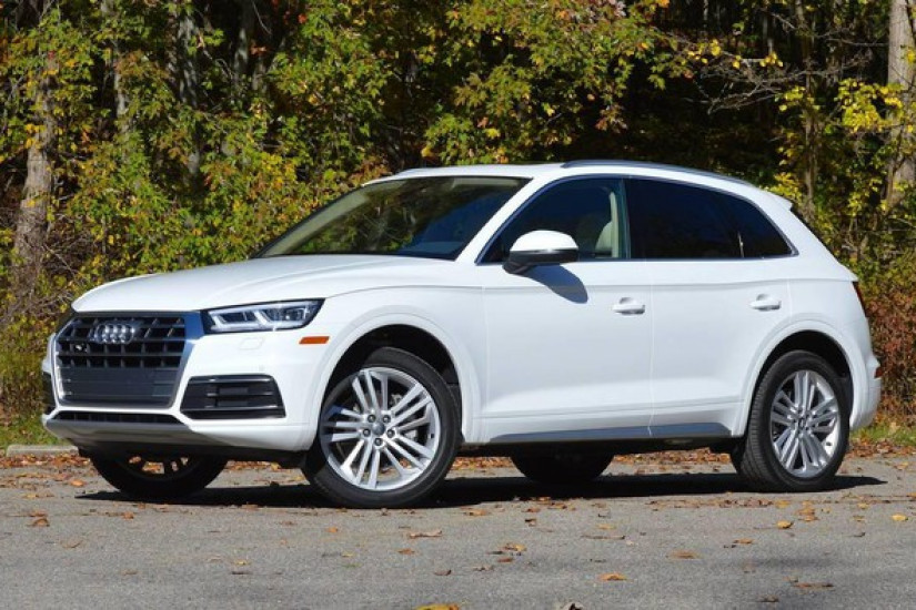 Timxe.net - Triệu hồi xe Audi Q5 tại Việt Nam