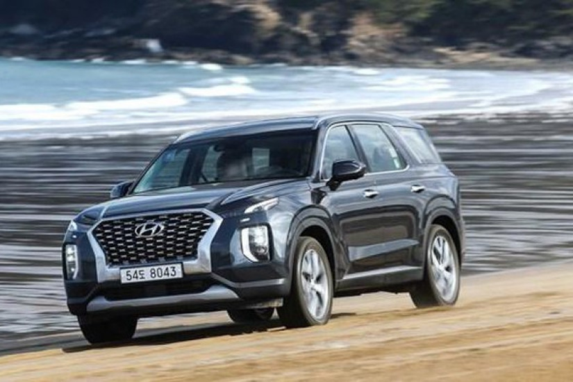 Hyundai Motor bán được 50.000 xe Palisade tại thị trường Hàn Quốc