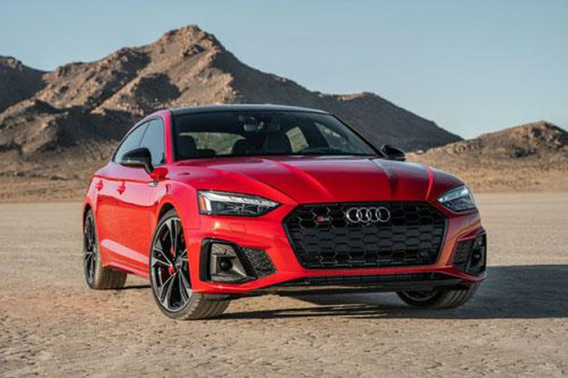 Timxe.net - Audi S5 Sportback 2020: Công suất 349 mã lực, giá hơn 1,2 tỷ đồng