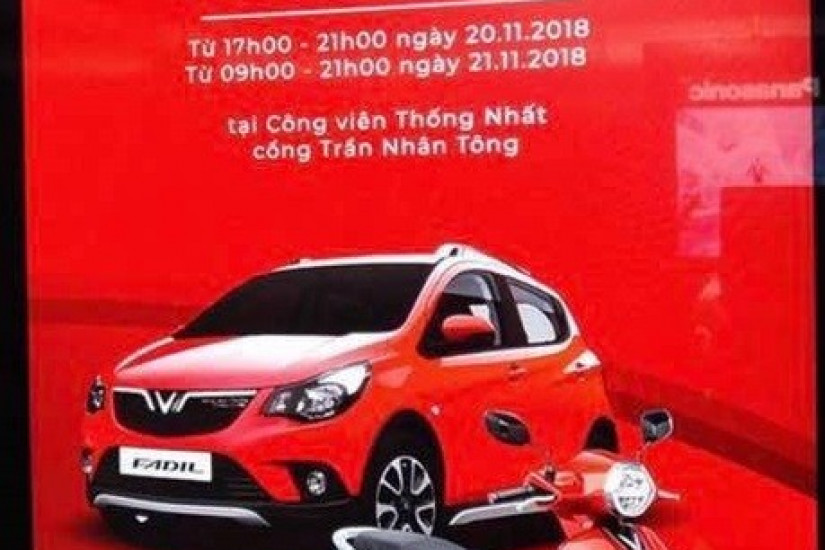 Khám phá Opel Karl Rocks - Mẫu xe có thiết kế giống hệt VinFast Fadil, chỉ khác logo