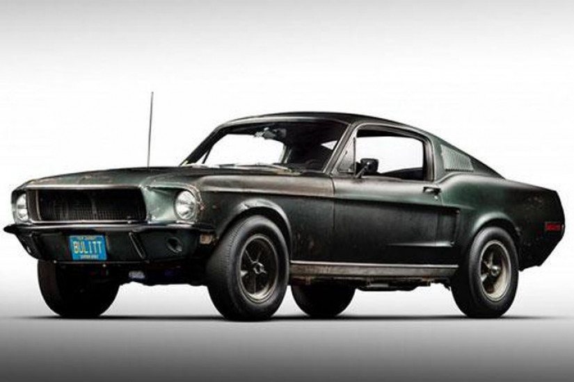 Ford Mustang GT 'đồng nát' chào bán hơn 23 tỷ đồng
