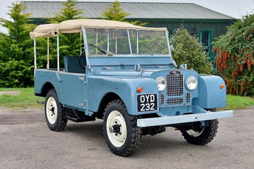 Vua off-road Land Rover Defender đã thay đổi thế nào sau 70 năm?