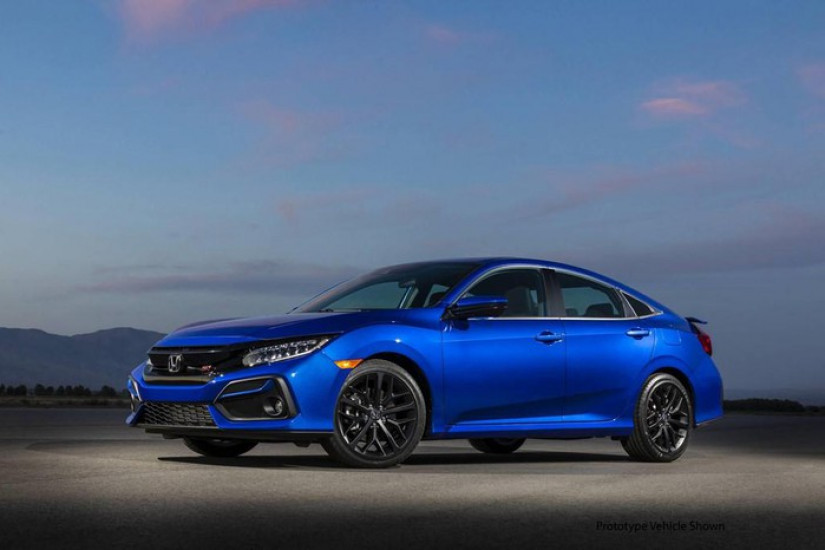 Honda Civic Si 2020 tăng tốc nhanh hơn, tăng giá
