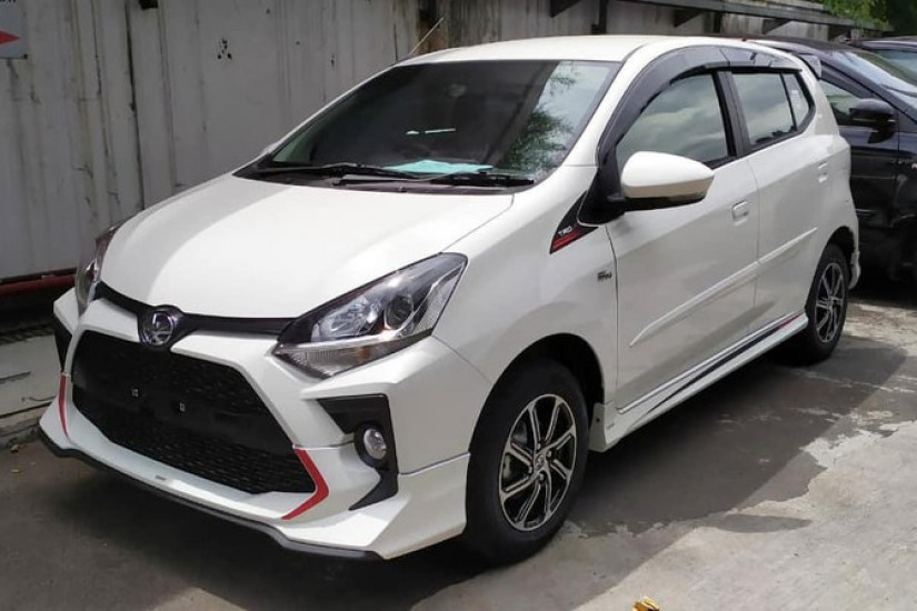 Toyota Wigo mới sắp ra mắt tại Indonesia