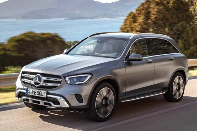 Mercedes-Benz GLC và CLA dính án triệu hồi vì lỗi túi khí