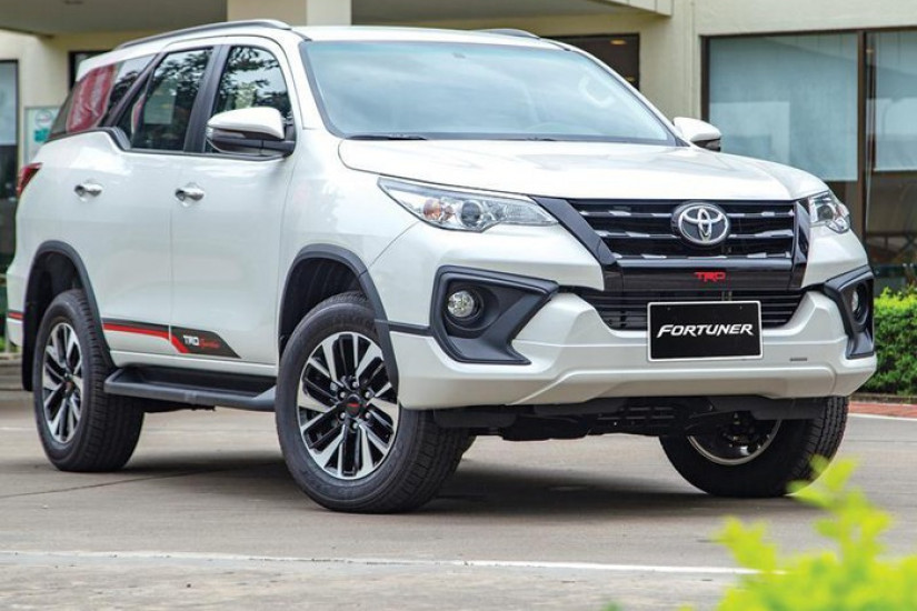 Top 5 mẫu ô tô SUV đang 'gây bão' thị trường Việt