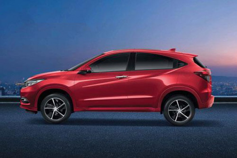 Honda HR-V giảm giá kỷ lục, 'quyết đấu' với Hyundai Kona, Ford EcoSport