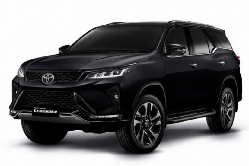 Biến thể cao cấp Toyota Fortuner Legender có gì nổi bật?