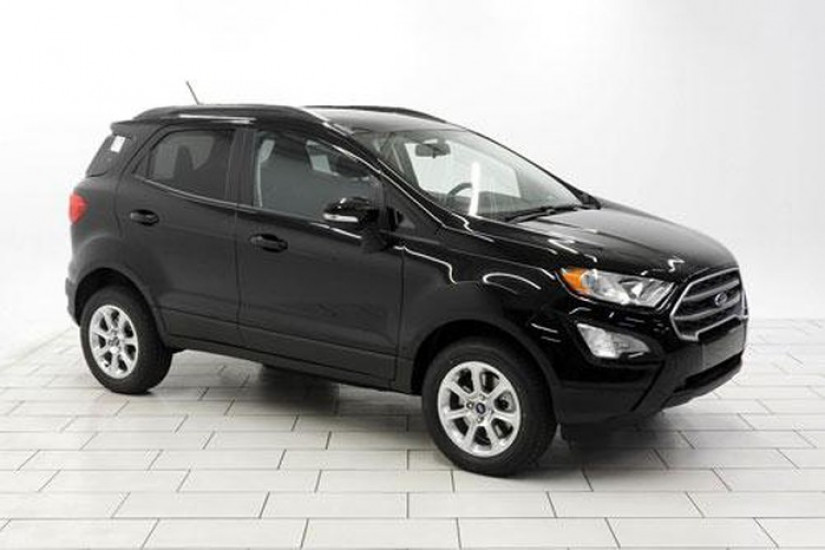 Cận cảnh Ford Ecosport 2020 giá gần 500 triệu đồng, 'đe nẹt' Hyundai Kona, Honda HR-V