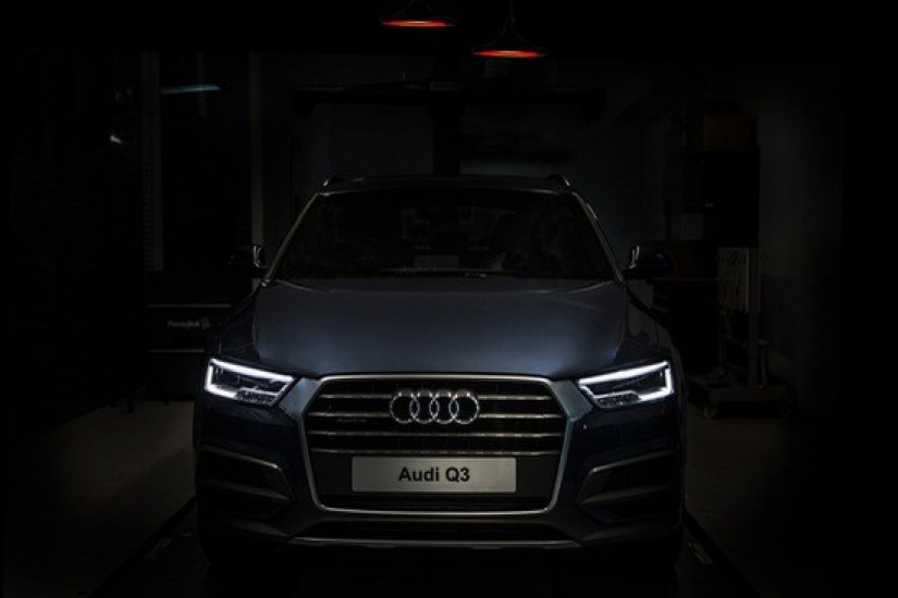 Timxe.net - Bộ đôi Audi Q3 và Audi TT phiên bản đặc biệt sẽ có mặt tại VIMS 2017