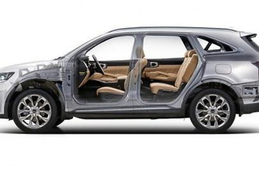 SUV Kia Sorento 2021 sở hữu nền tảng mới và động cơ hybrid 227 mã lực