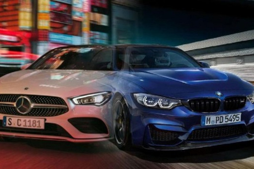 BMW và Mercedes-Benz tạm ngừng hợp tác phát triển dòng xe tự lái