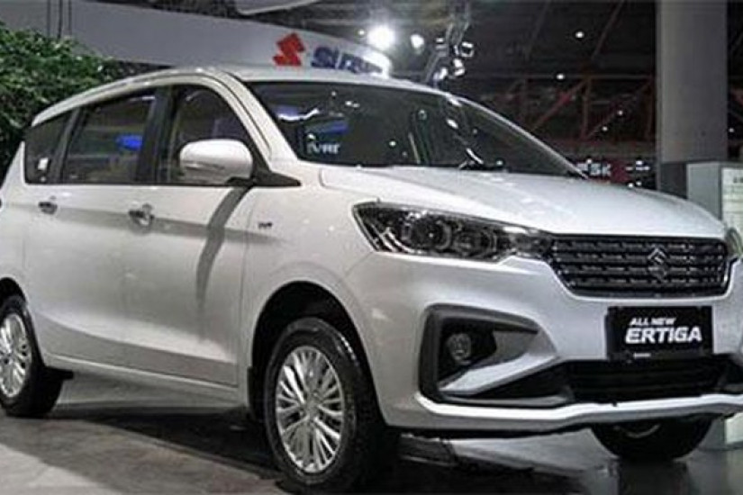 Suzuki Ertiga 2020 giá siêu rẻ về Việt Nam sau Tết, đấu Mitsubishi Xpander, Toyota Avanza