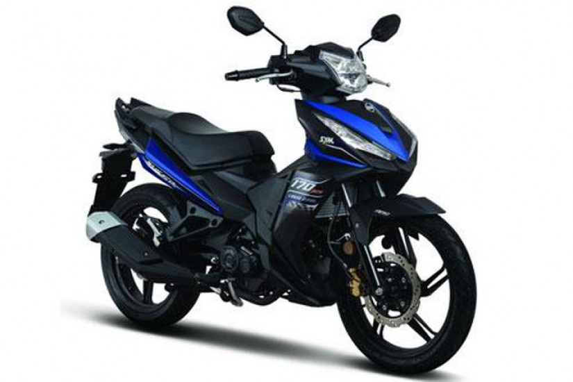 Bảng giá xe số SYM tháng 12/2019: Thấp nhất 14,99 triệu đồng