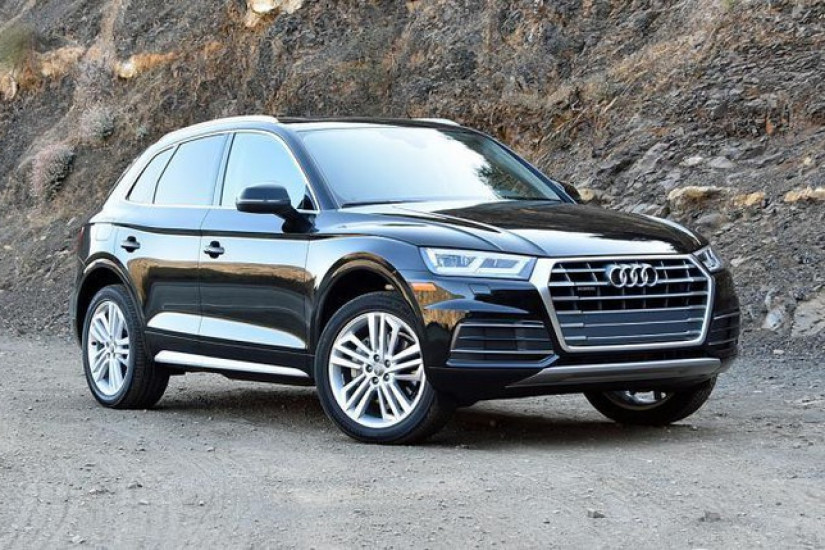 Timxe.net - Hơn 600 xe Audi Q5 phải triệu hồi vì có thể rơi ốp chắn bùn